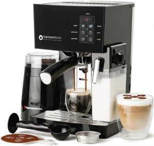 Espresso Coffee Machine Best Built-in Coffee Machine