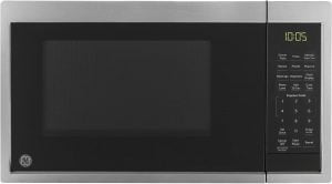 GE JES1095SMSS microwave oven