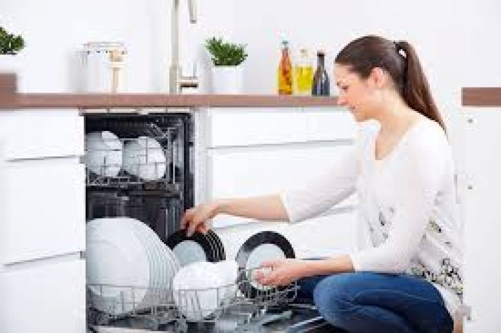 Make ready dishwasher filter