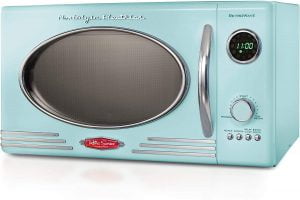 Nostalgia RMO4AQ Microwave oven