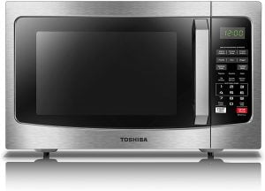 Toshiba EM131A5C-SS Microwave 