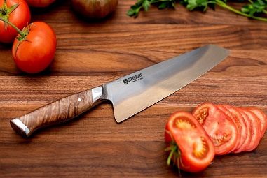 12 Different Types And Uses Of Knife In Kitchen