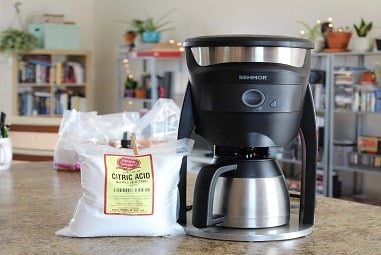 How To Clean A Coffee Maker With Baking Soda- Amazing Tricks